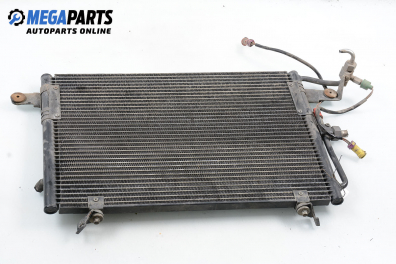 Air conditioning radiator for Audi A6 (C4) 2.0 16V Quattro, 140 hp, station wagon, 1996