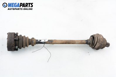 Driveshaft for Audi A6 (C4) 2.0 16V Quattro, 140 hp, station wagon, 1996, position: rear - right