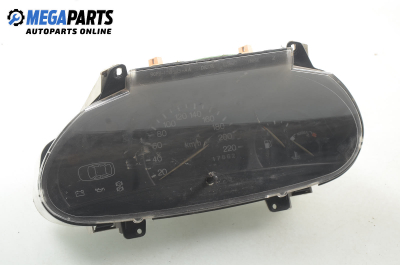 Instrument cluster for Ford Fiesta IV 1.3, 60 hp, 5 doors, 1998