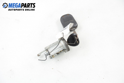 Ignition key for Mitsubishi Space Runner 2.0 TD, 82 hp, 1995