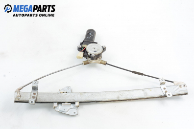 Electric window regulator for Mitsubishi Space Runner 2.0 TD, 82 hp, 1995, position: front - right