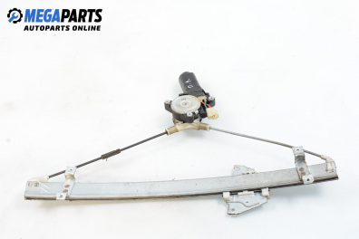 Electric window regulator for Mitsubishi Space Runner 2.0 TD, 82 hp, 1995, position: front - left