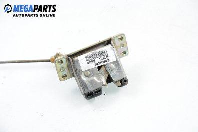 Trunk lock for Opel Astra F 1.7 TDS, 82 hp, station wagon, 1997