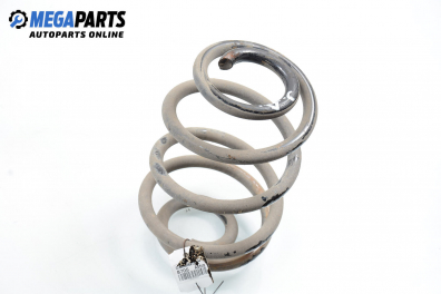 Coil spring for Opel Astra F 1.7 TDS, 82 hp, station wagon, 1997, position: rear