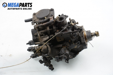 Diesel injection pump for Opel Astra F 1.7 TDS, 82 hp, station wagon, 1997