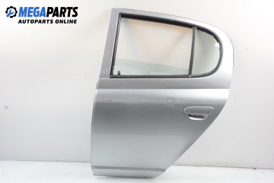 Door for Toyota Yaris 1.0 16V, 68 hp, 5 doors, 2000, position: rear - left