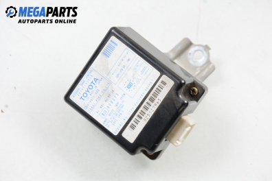 Central lock module for Toyota Yaris 1.0 16V, 68 hp, 5 doors, 2000