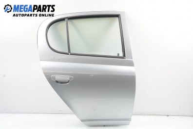 Tür for Toyota Yaris 1.0 16V, 68 hp, 5 türen, 2000, position: rechts, rückseite