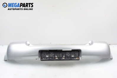 Stoßfänger hinten for Toyota Yaris 1.0 16V, 68 hp, 5 türen, 2000