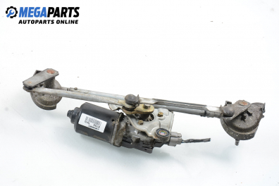 Front wipers motor for Toyota Yaris 1.0 16V, 68 hp, 2000, position: front