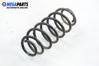 Coil spring for Toyota Yaris 1.0 16V, 68 hp, 2000, position: rear