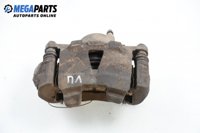 Caliper for Toyota Yaris 1.0 16V, 68 hp, 5 doors, 2000, position: front - left