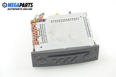 CD spieler for Renault Scenic II (2003-2009)
