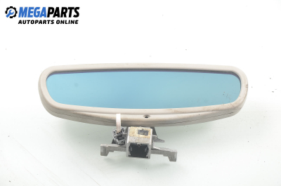 Electrochromatic mirror for Renault Scenic II 2.0, 135 hp automatic, 2005