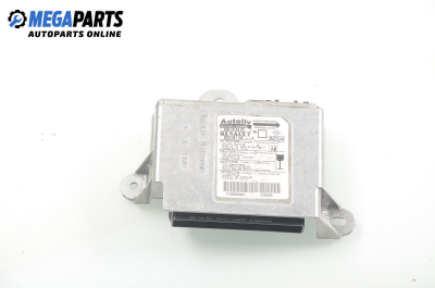 Airbag module for Renault Scenic II 2.0, 135 hp automatic, 2005