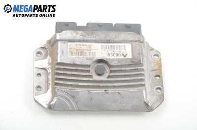 ECU for Renault Scenic II 2.0, 135 hp automatic, 2005