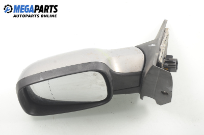 Spiegel for Renault Scenic II 2.0, 135 hp automatic, 2005, position: links