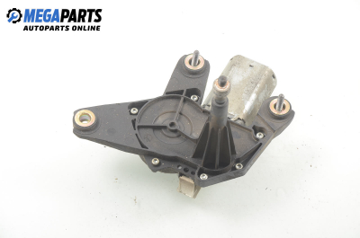 Front wipers motor for Renault Scenic II 2.0, 135 hp automatic, 2005, position: rear