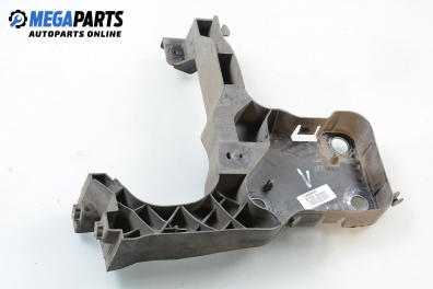 Stoßstangehalterung for Renault Scenic II 2.0, 135 hp automatic, 2005, position: links, vorderseite