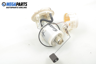 Fuel pump for Renault Scenic II 2.0, 135 hp automatic, 2005