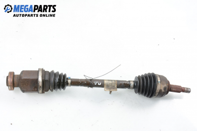 Driveshaft for Renault Scenic II 2.0, 135 hp automatic, 2005, position: right
