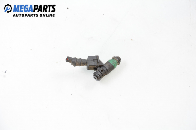 Gasoline fuel injector for Renault Scenic II 2.0, 135 hp automatic, 2005