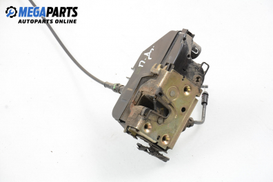 Lock for Renault Scenic II 2.0, 135 hp automatic, 2005, position: front - right