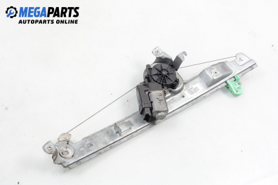 Electric window regulator for Renault Scenic II 2.0, 135 hp automatic, 2005, position: front - right
