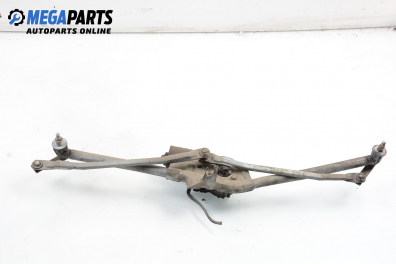 Front wipers motor for Volkswagen Passat (B4) 1.9 TD, 75 hp, station wagon, 1996, position: front