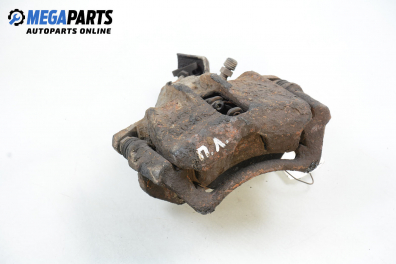 Bremszange for Volkswagen Passat (B4) 1.9 TD, 75 hp, combi, 1996, position: links, vorderseite