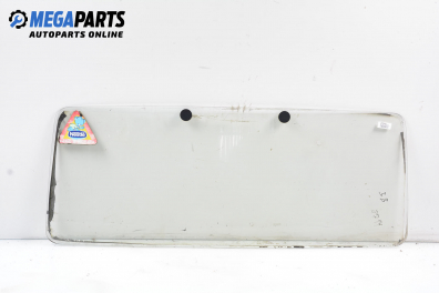 Rear window for Ford Transit 2.5 DI, 80 hp, passenger, 1992