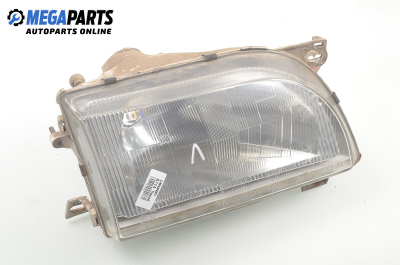 Headlight for Ford Transit 2.5 DI, 80 hp, passenger, 1992, position: right