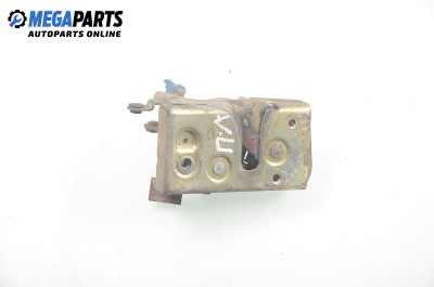 Lock for Ford Transit 2.5 DI, 80 hp, passenger, 1992, position: front - left