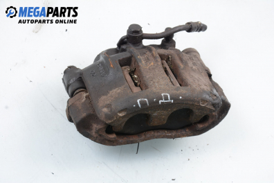 Caliper for Ford Transit 2.5 DI, 80 hp, passenger, 1992, position: front - right