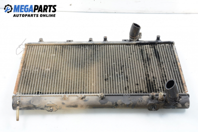 Water radiator for Mitsubishi Eclipse 2.0 16V, 150 hp, coupe, 1994