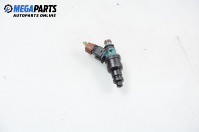 Gasoline fuel injector for Mitsubishi Eclipse 2.0 16V, 150 hp, coupe, 1994