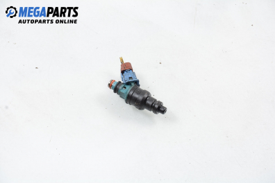 Gasoline fuel injector for Mitsubishi Eclipse 2.0 16V, 150 hp, coupe, 1994