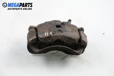Caliper for Mitsubishi Eclipse 2.0 16V, 150 hp, coupe, 1994, position: front - left