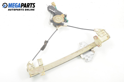Electric window regulator for Mitsubishi Eclipse 2.0 16V, 150 hp, coupe, 1994, position: left