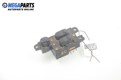 Window adjustment switch for Mitsubishi Eclipse 2.0 16V, 150 hp, coupe, 1994