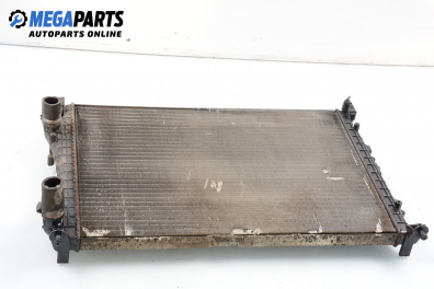 Water radiator for Renault Espace III 2.0 16V, 140 hp, 2001