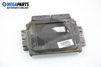 ECU for Renault Espace III 2.0 16V, 140 hp, 2001