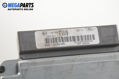 ECU for Ford Focus I 2.0 16V, 131 hp, sedan automatic, 2000