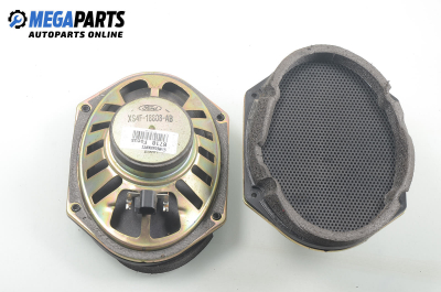 Difuzoare for Ford Focus I (1998-2004), sedan