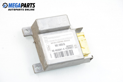 Modul airbag for Ford Mondeo Mk I 2.0 16V, 136 hp, hatchback, 1993
