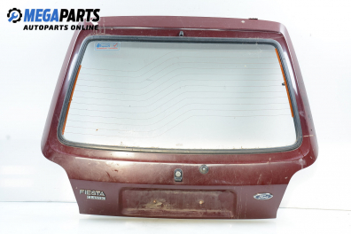 Heckklappe for Ford Fiesta III 1.1, 55 hp, 3 türen, 1996