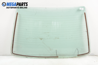 Rear window for Ford Escort 1.8 D, 60 hp, hatchback, 5 doors, 1989