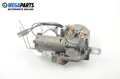 Motor ștergătoare parbriz for Ford Escort 1.8 D, 60 hp, hatchback, 1989, position: din spate