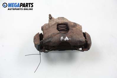Caliper for Ford Escort 1.8 D, 60 hp, hatchback, 5 doors, 1989, position: front - right