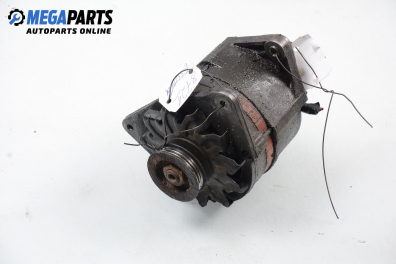 Alternator for Ford Escort 1.8 D, 60 hp, hatchback, 1989
